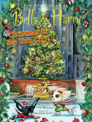 cover image of Christmas In New York City!